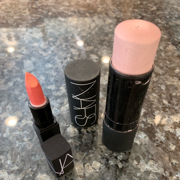 NARS Luxor Multiple and Orgasm Lipstick Set - Picture 3 of 3